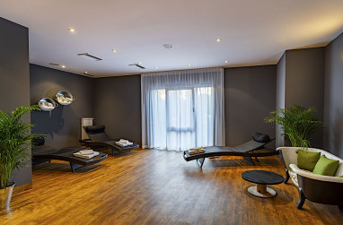 mightyTwice Hotel Dresden: Wellness/Spa