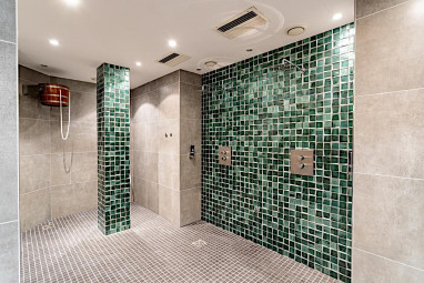 mightyTwice Hotel Dresden: Wellness/Spa