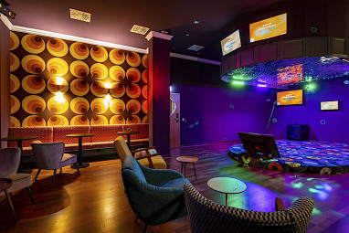 mightyTwice Hotel Dresden: Freizeit