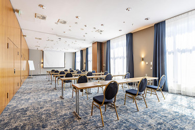 mightyTwice Hotel Dresden: Tagungsraum
