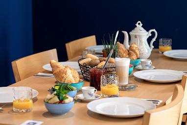 ibis Styles Darmstadt: Restaurant