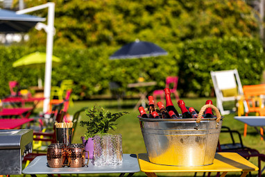 ibis Styles Darmstadt: Restaurant