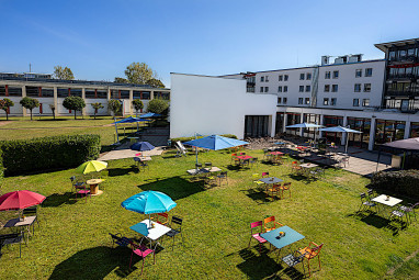 ibis Styles Darmstadt: Restaurant