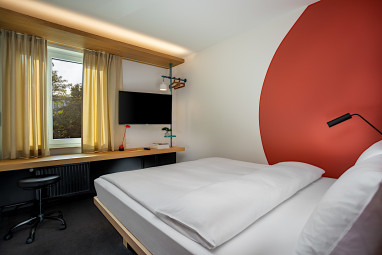 ibis Styles Darmstadt: Zimmer