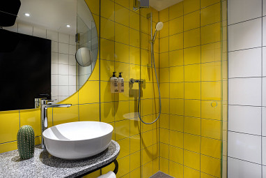 ibis Styles Darmstadt: Zimmer