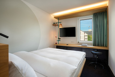 ibis Styles Darmstadt: Zimmer