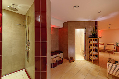 Mercure Hotel Koblenz: Wellness/Spa