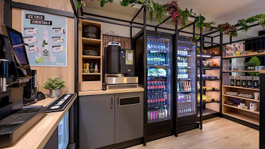 Mercure Hotel Koblenz: Sonstiges