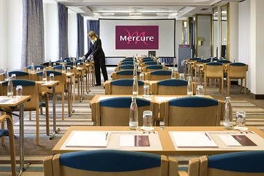 Mercure Hotel Koblenz: Tagungsraum