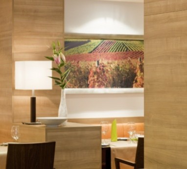 Mercure Hotel Koblenz: Restaurant