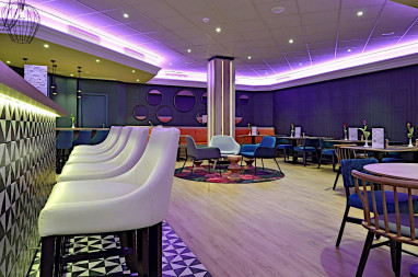 Mercure Hotel Koblenz: Bar/Lounge