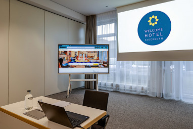 WELCOME HOTEL PADERBORN: Tagungsraum
