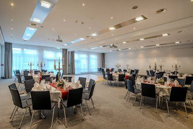 WELCOME HOTEL PADERBORN: Tagungsraum
