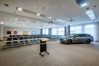 WELCOME HOTEL PADERBORN: Tagungsraum