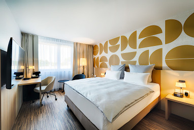 WELCOME HOTEL PADERBORN: Zimmer