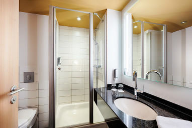 WELCOME HOTEL PADERBORN: Zimmer