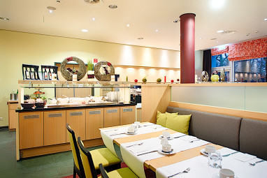 WELCOME HOTEL PADERBORN: Restaurant