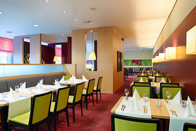 WELCOME HOTEL PADERBORN: Restaurant