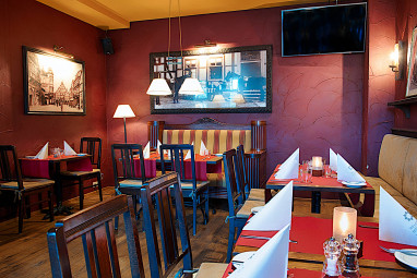 WELCOME HOTEL PADERBORN: Restaurant