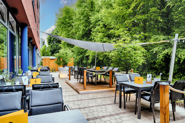 WELCOME HOTEL PADERBORN: Restaurant