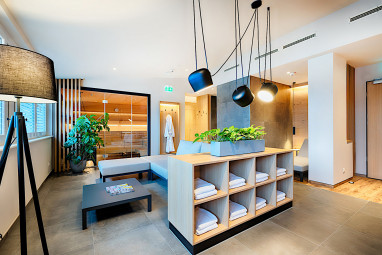 WELCOME HOTEL PADERBORN: Wellness/Spa