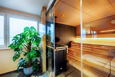 WELCOME HOTEL PADERBORN: Wellness/Spa