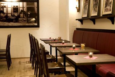 WELCOME HOTEL PADERBORN: Restaurant