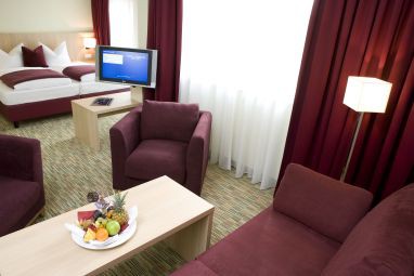 WELCOME HOTEL PADERBORN: Zimmer