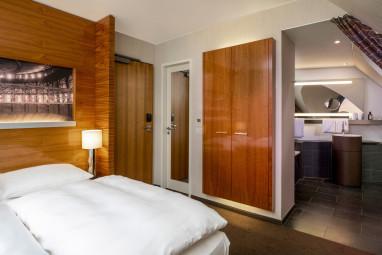 Mövenpick Hotel Hamburg by Revo: Zimmer