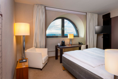 Mövenpick Hotel Hamburg by Revo: Zimmer