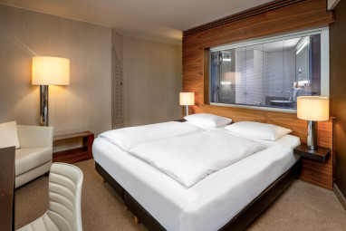 Mövenpick Hotel Hamburg by Revo: Zimmer