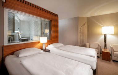 Mövenpick Hotel Hamburg by Revo: Zimmer