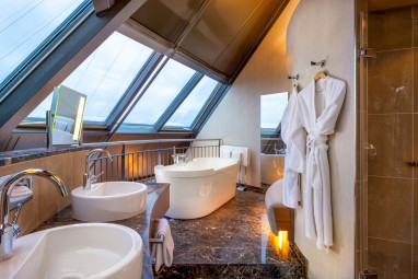 Mövenpick Hotel Hamburg by Revo: Suite