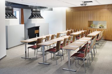 Mövenpick Hotel Hamburg: Tagungsraum