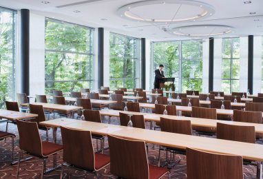 Mövenpick Hotel Hamburg: Tagungsraum