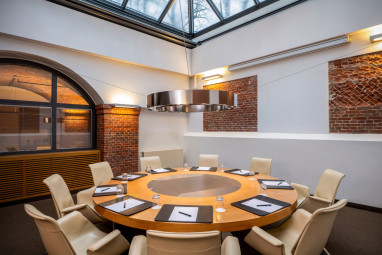 Mövenpick Hotel Hamburg by Revo: Tagungsraum