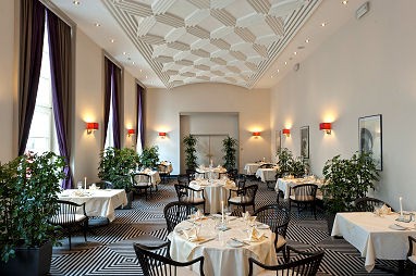 Wyndham Duisburger Hof : Restaurant