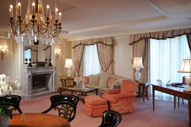 Regent Berlin: Suite