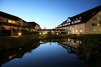 Lindner Hotel & Spa Rügen: Außenansicht