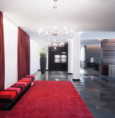 Mövenpick Hotel Stuttgart Airport  by Revo: Bar/Lounge