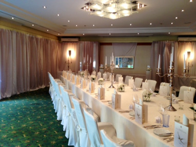 Hotel Villa Hammerschmiede: Tagungsraum