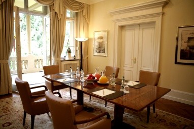 Hotel Villa Hammerschmiede: Außenansicht