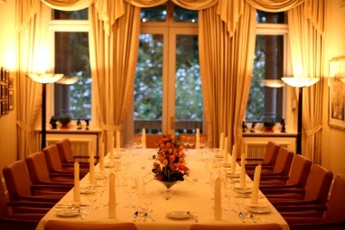 Hotel Villa Hammerschmiede: Tagungsraum
