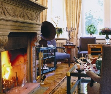 Hotel Villa Hammerschmiede: Tagungsraum