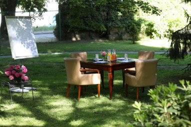 Hotel Villa Hammerschmiede: Tagungsraum