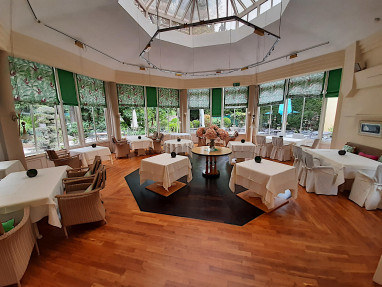 Hotel Villa Hammerschmiede: Tagungsraum