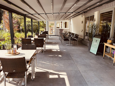 Maifeld Sport- und Tagungshotel: Lobby