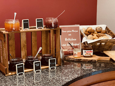 Maifeld Sport- und Tagungshotel: Restaurant