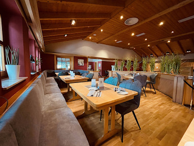 Maifeld Sport- und Tagungshotel: Restaurant