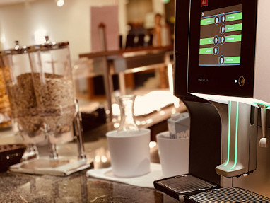 Maifeld Sport- und Tagungshotel: Restaurant